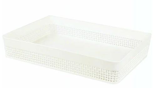 Органайзер OSLO А4 молочный 1347